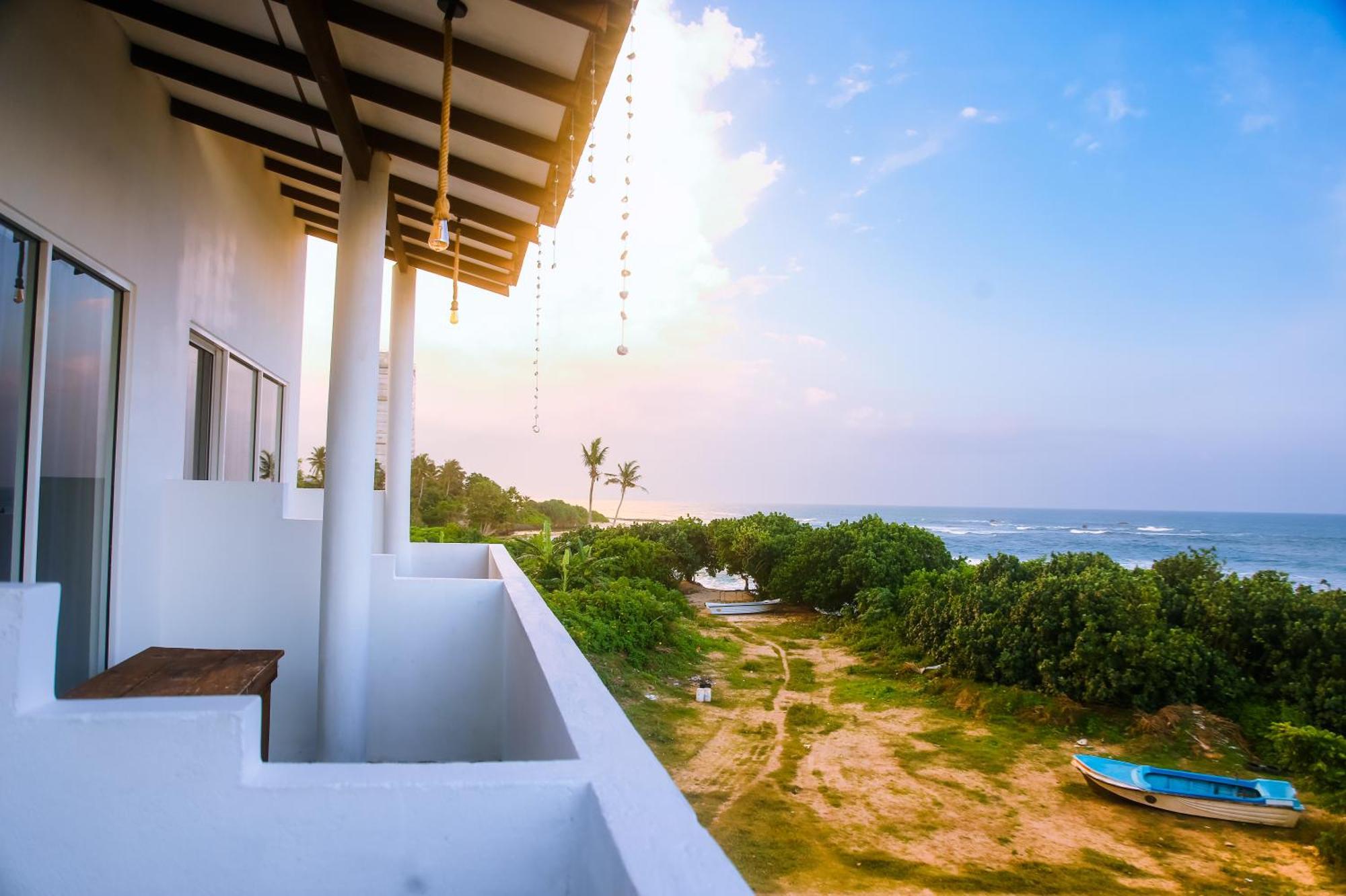 Готель Mirissa Turtle Point Guest Екстер'єр фото