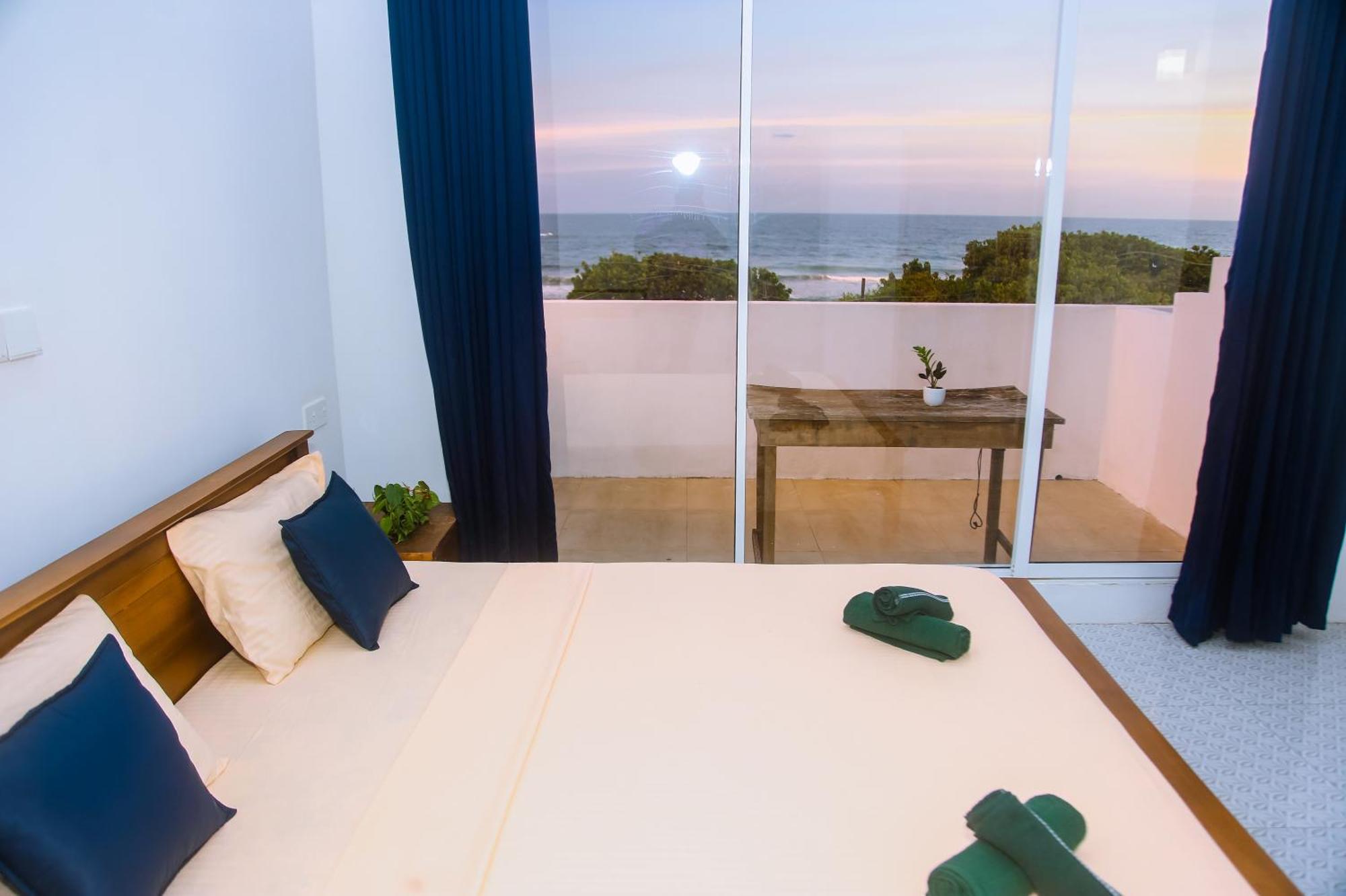 Готель Mirissa Turtle Point Guest Екстер'єр фото