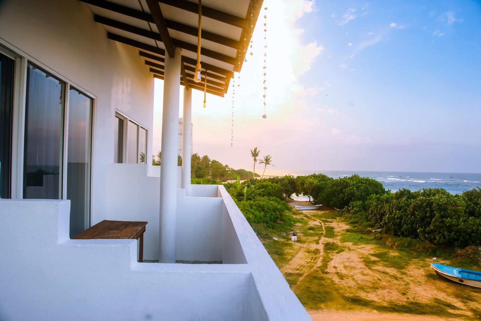 Готель Mirissa Turtle Point Guest Екстер'єр фото