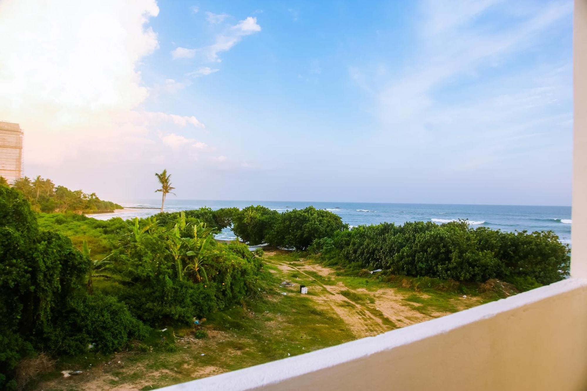 Готель Mirissa Turtle Point Guest Екстер'єр фото